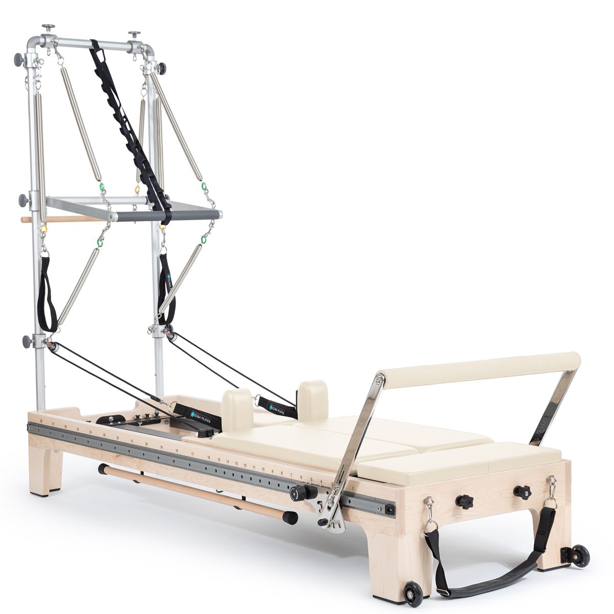 Twin Reformer with Tower